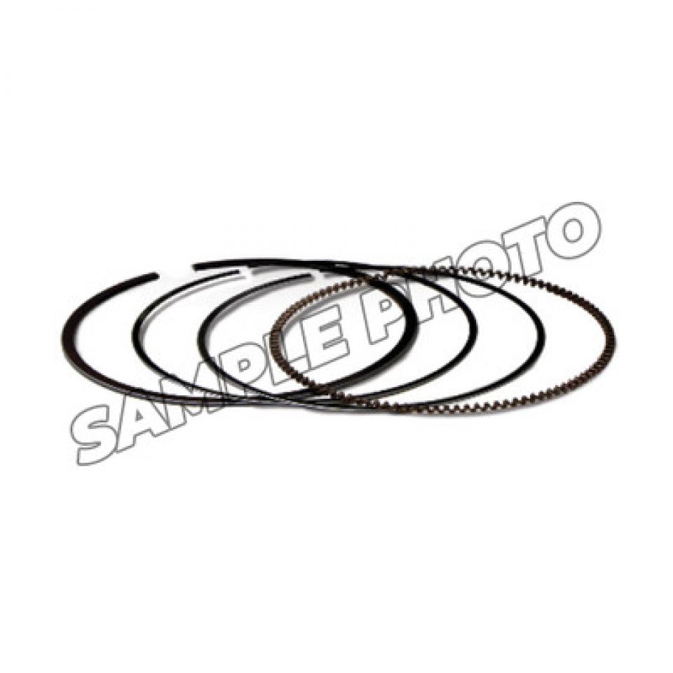 Segment de piston Vertex pour Moto TM 125 En 2T Enduro 2010 à 2018 Neuf