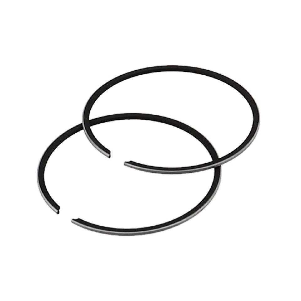 Segment de piston Airsal pour Scooter Benelli 50 491 SPORT RACING LC Neuf