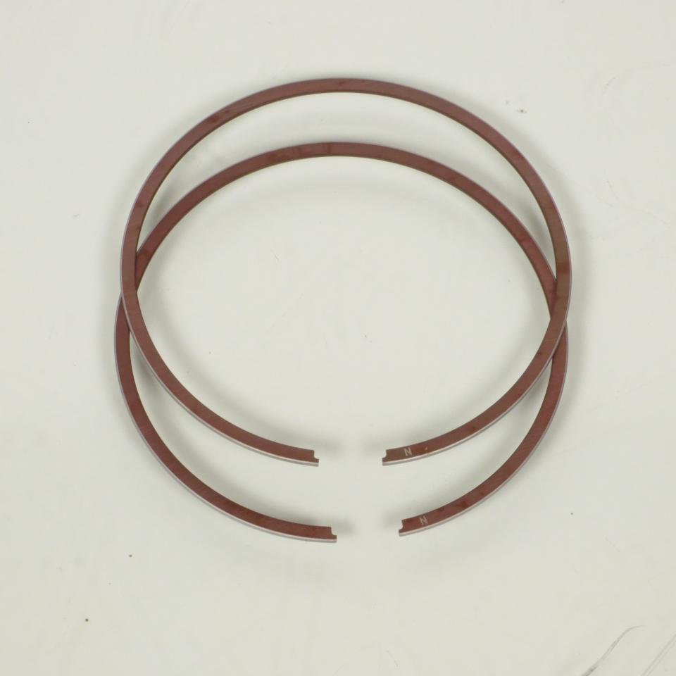 Paire de segment de piston Ø66.40mm pour moto Gas gas 250 EC 2021 à 2024 RSB6640