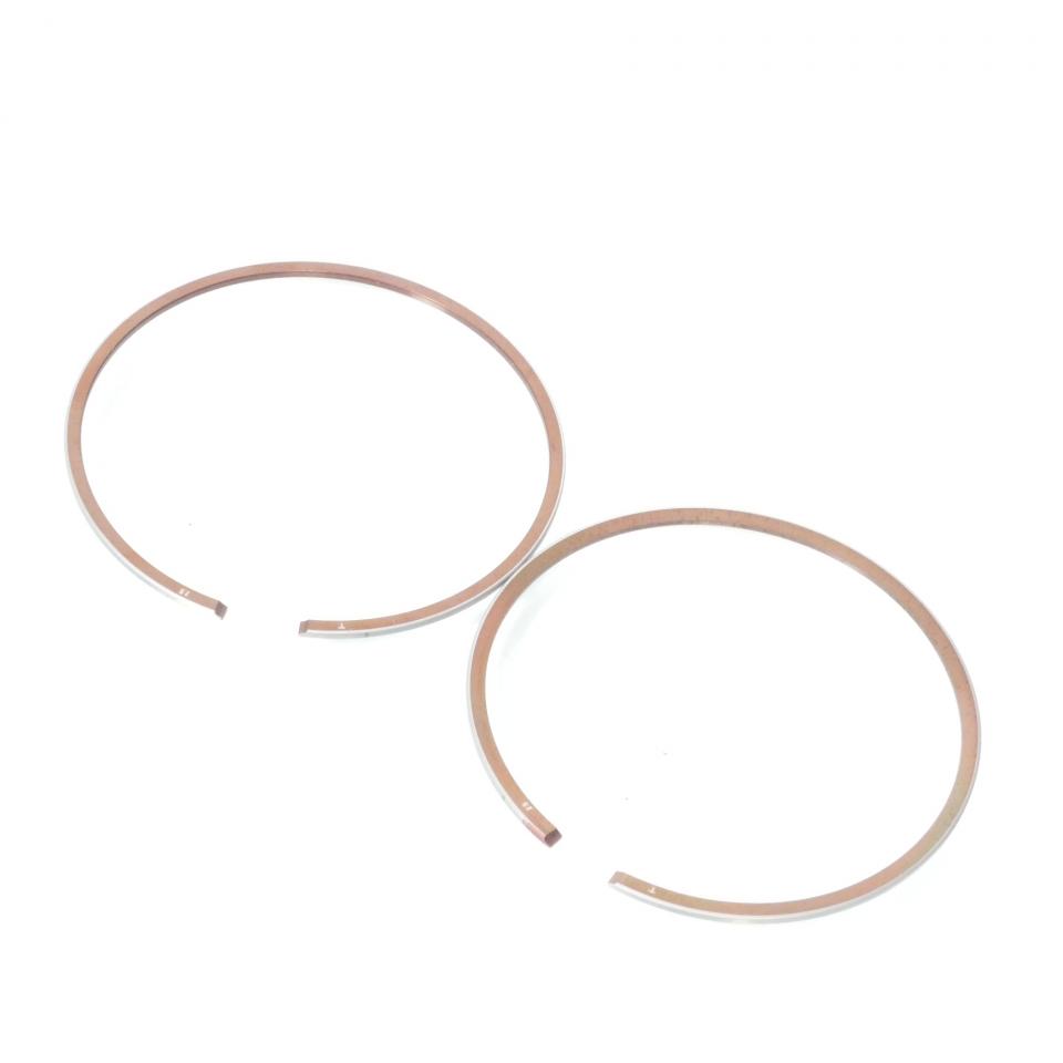 Segment de piston Tecnium pour Moto Yamaha 125 Dt Lc 1982 à 1991 Neuf