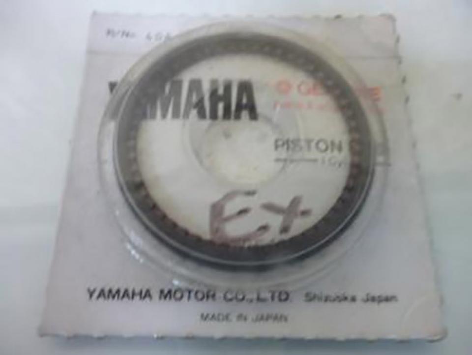 Segment de piston origine pour Moto Yamaha 125 SR 1996 à 2000 4GA-11603-00 Neuf en destockage