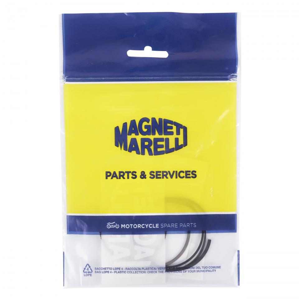Segment de piston Magneti Marelli pour Scooter Sym 125 Jet 4 Neuf