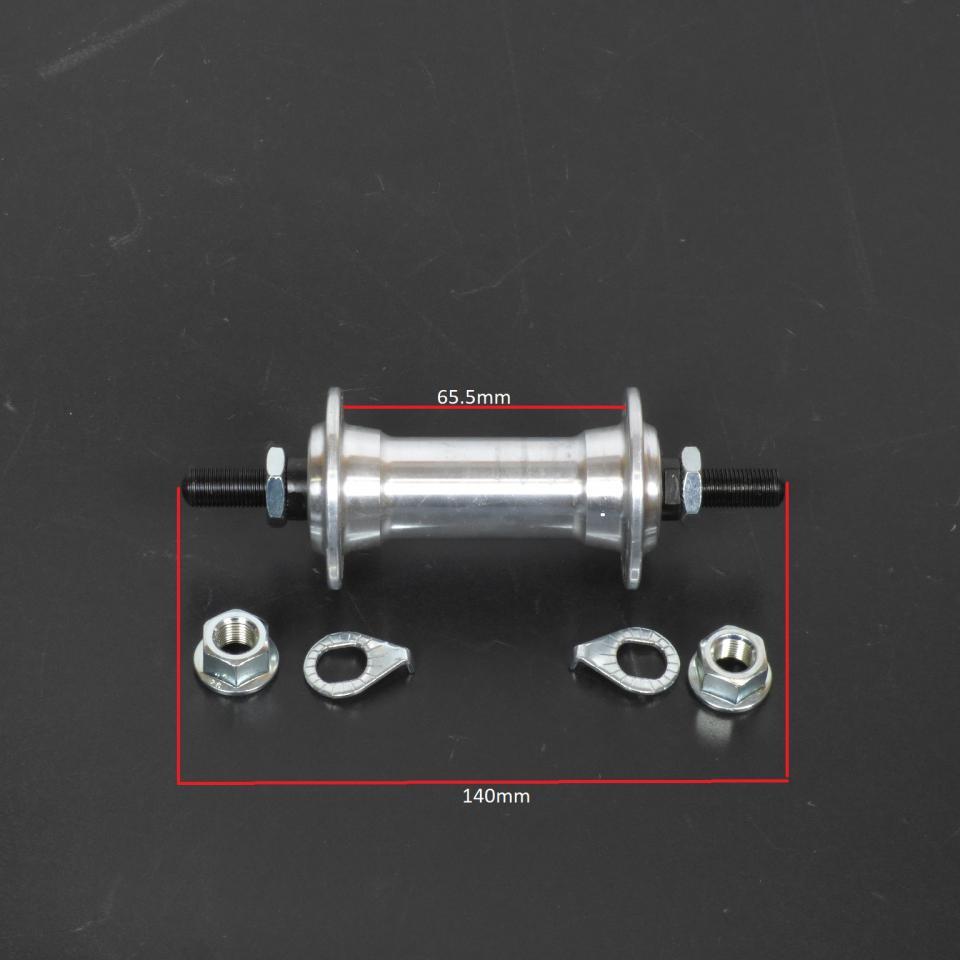 Moyeu de jante P2R pour Solex Solex 50 S3800 28 trous / 10994 Neuf