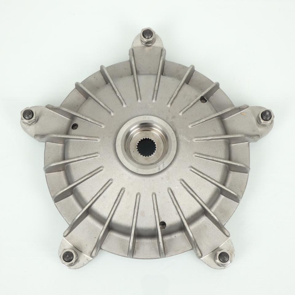Moyeu de jante avant RMS pour scooter Piaggio 50 Vespa 1963 à 1983 130137 Neuf