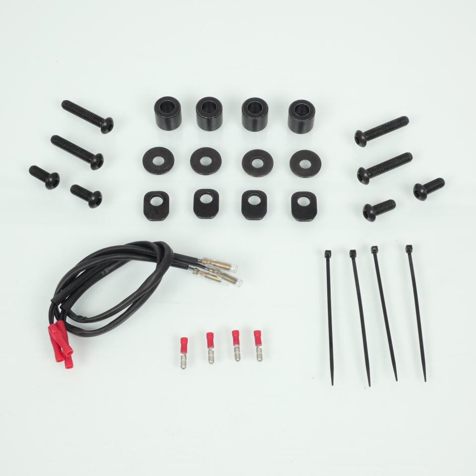 Kit TOP MASTER Support de top case Shad pour moto Yamaha 850 MT-09 Y0MT97ST