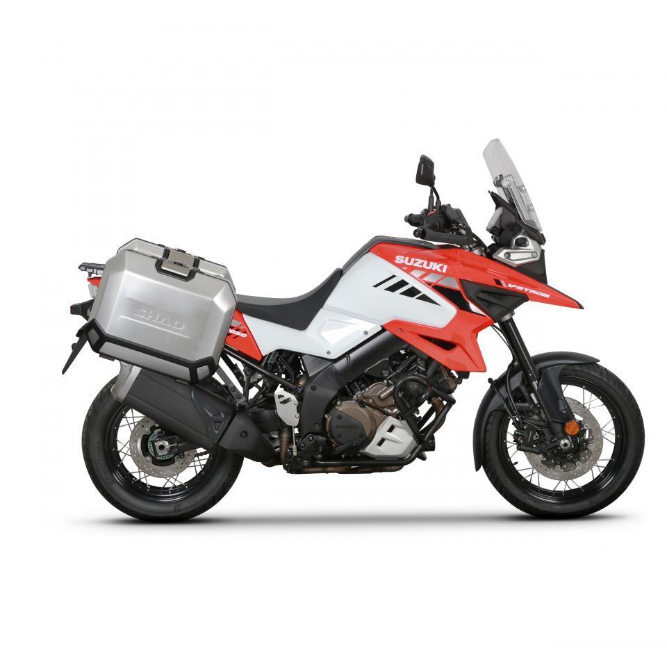 Support de top case Shad pour Moto Suzuki 1050 DL V-strom Après 2020 Neuf