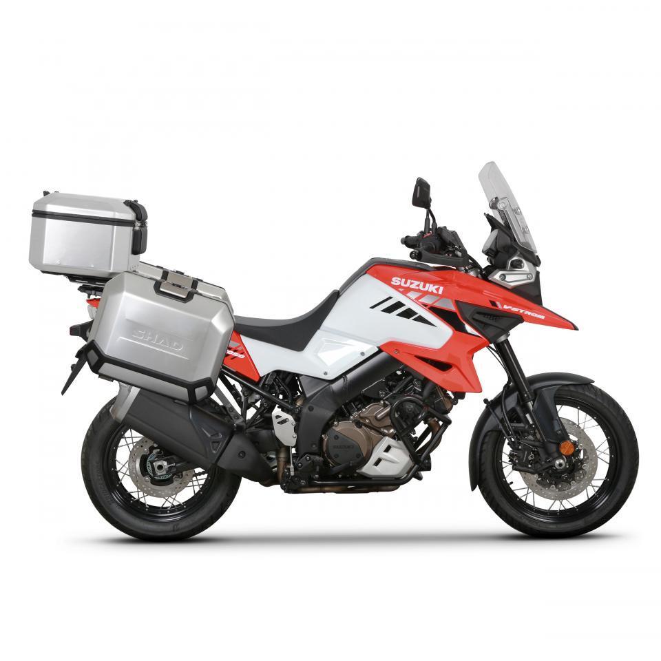 Support de top case Shad pour Moto Suzuki 1050 DL V-strom XT 2020 à 2022 Neuf