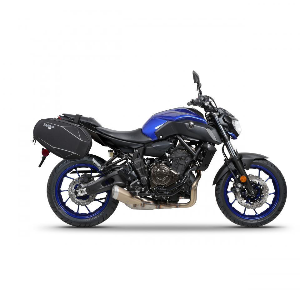 Support de top case Shad pour Moto Yamaha 700 MT-07 Y0MT78SE Neuf