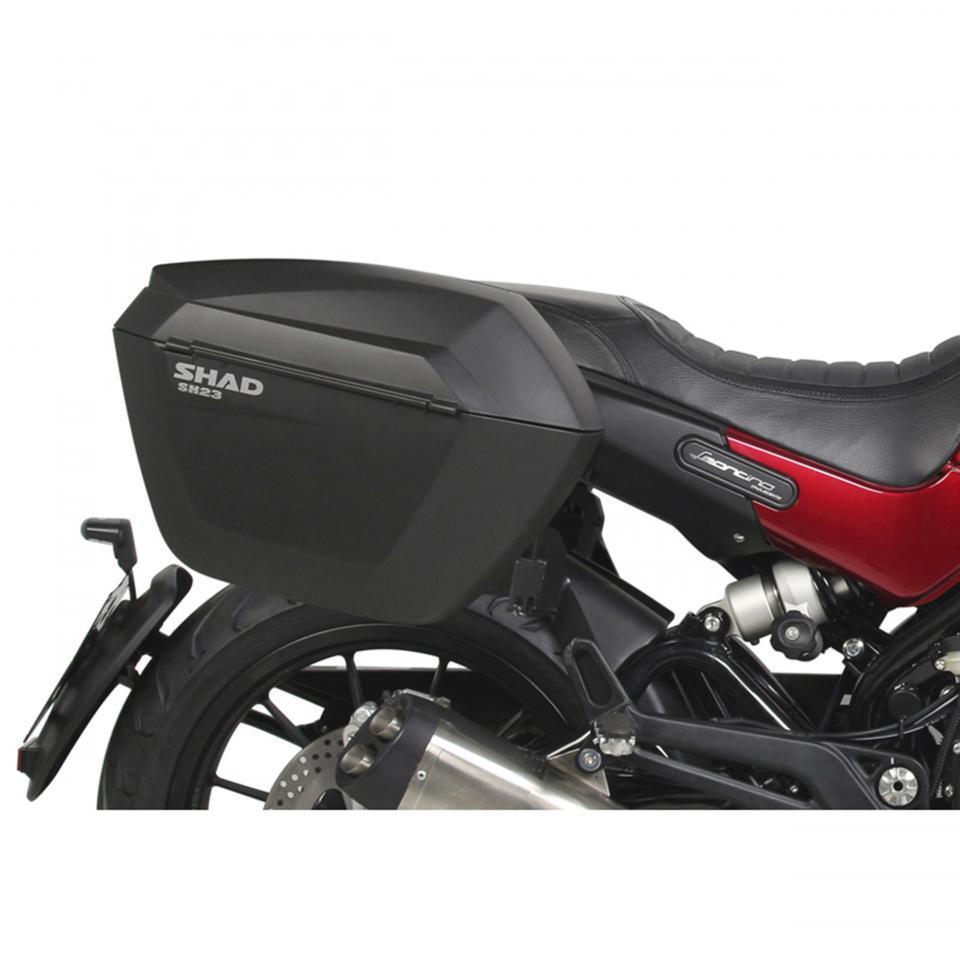 Support de top case Shad pour Moto Benelli 500 Leoncino B0LN57IF Neuf