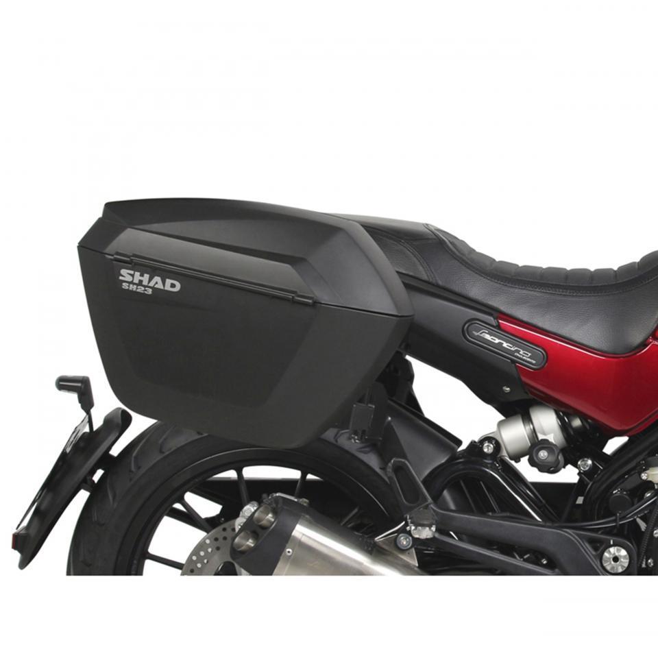 Support de top case Shad pour Moto Benelli 500 Leoncino B0LN57SE Neuf