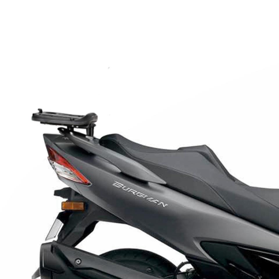 Support de top case Shad pour Scooter Suzuki 400 Burgman Après 2017 Neuf