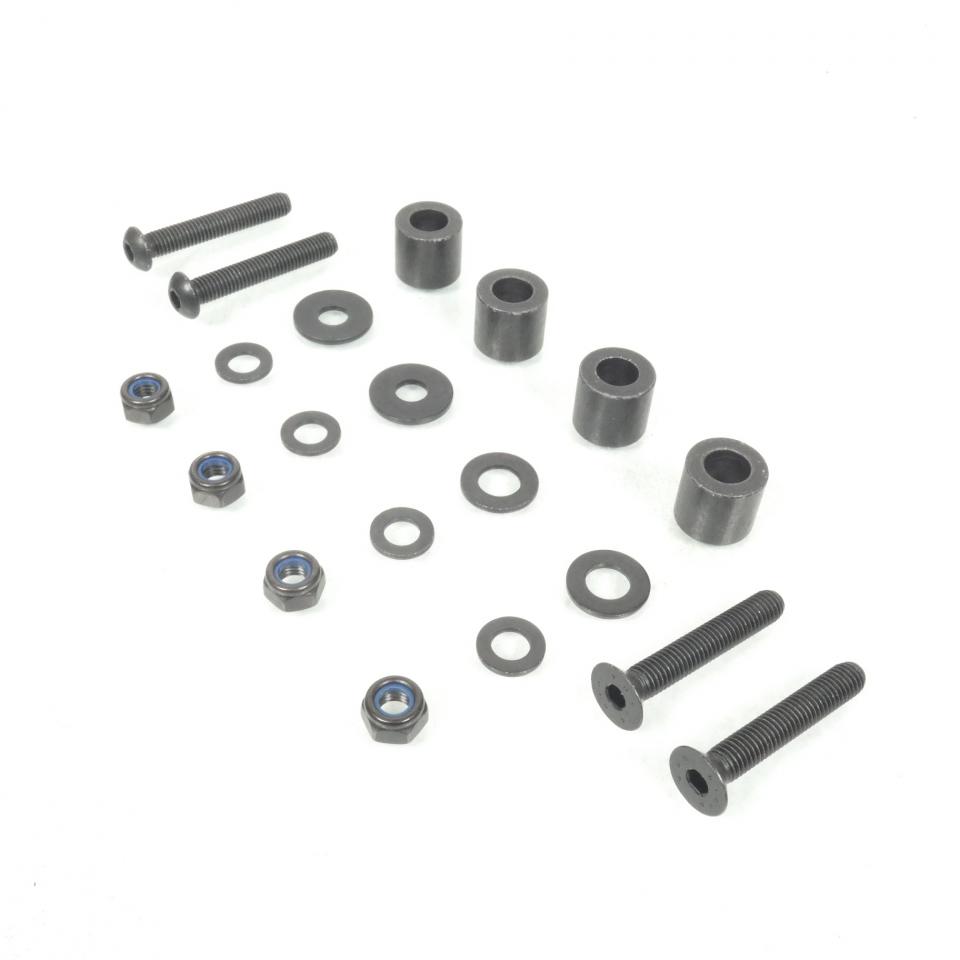 Support de top case Shad pour Moto Triumph 1200 Tiger Explorer Après 2017 T0XP16ST Neuf