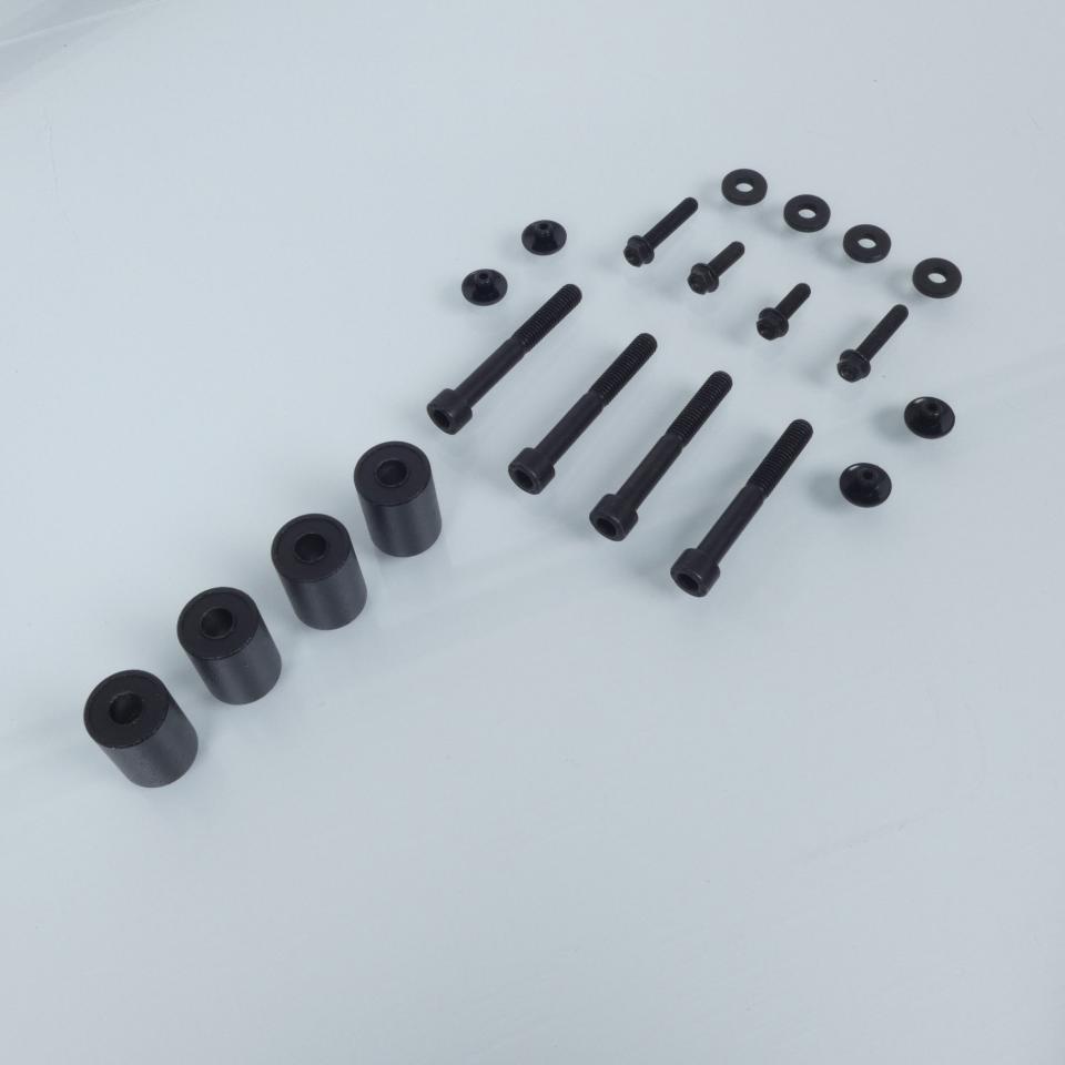 Support de top case GIVI 449FZ pour moto Kawasaki 650 Er6-N 2009 à 2011 Neuf