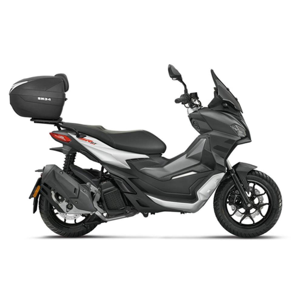 Support de top case Shad pour Scooter Aprilia 200 SR GT Après 2021 Neuf