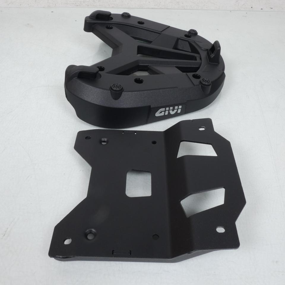 Kit Support de top case MONOKEY GIVI SR4111 M7 pour moto KAWASAKI J125