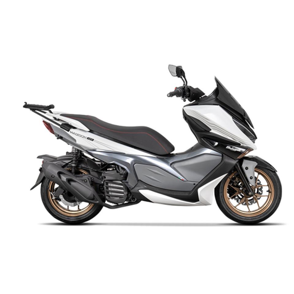 Support de top case Shad pour Scooter Malaguti 125 Madison Après 2022 Neuf