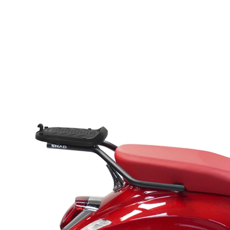 Support de top case Shad pour Scooter Piaggio 125 Vespa primavera Après 2014 Neuf