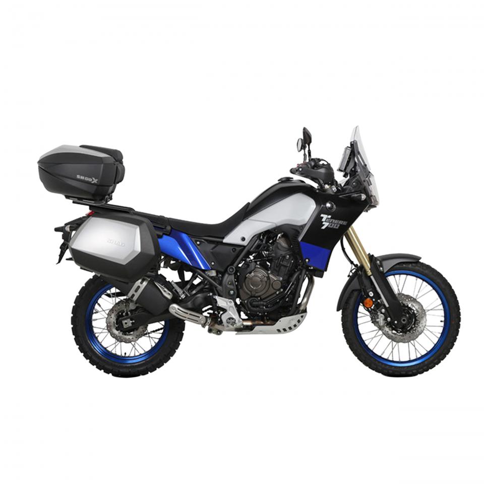 Support de top case Shad pour Moto Yamaha 700 XTZ tenere Après 2019 Neuf