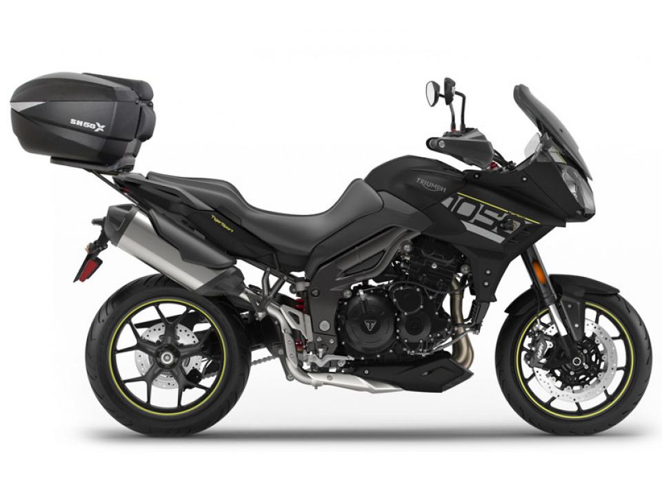Support de top case Shad pour Moto Triumph 1050 Tiger Sport 2015 à 2022 Neuf