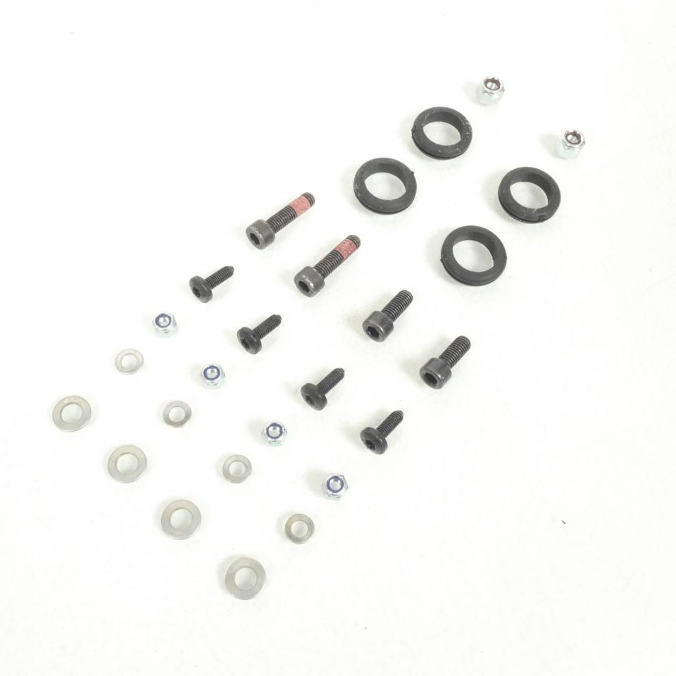 Kit Support de top case antivol pour scooter Peugeot 50 Ludix one A05707 Neuf