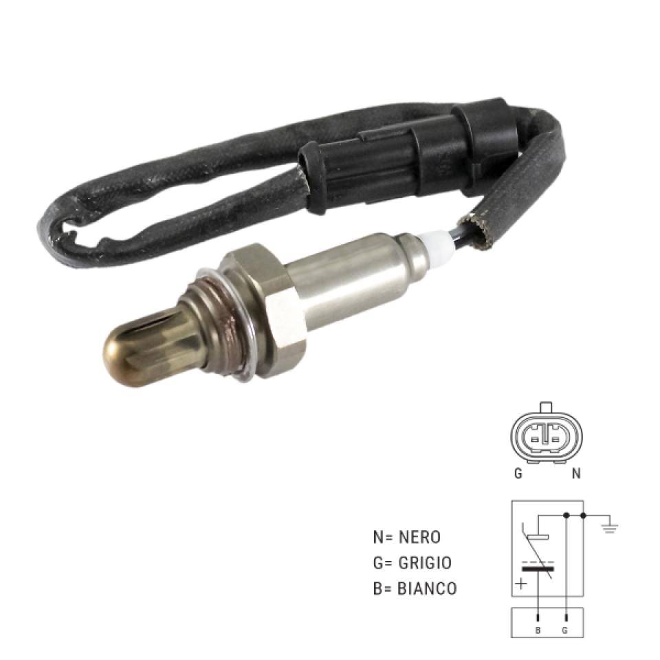 Sonde lambda Thomson pour moto Neuf