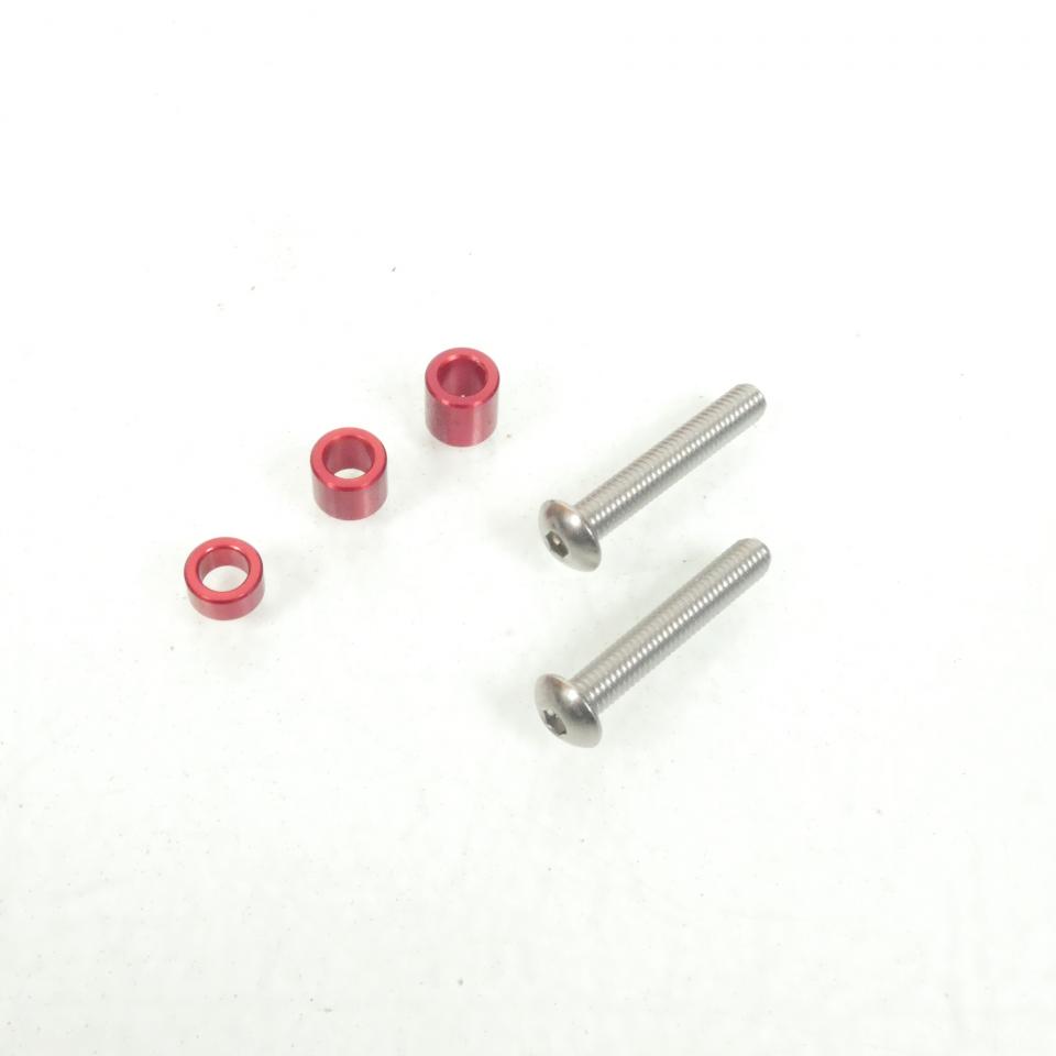 Butée de biellette d'embrayage rouge Artek pour pour Moto Aprilia 50 MX Neuf