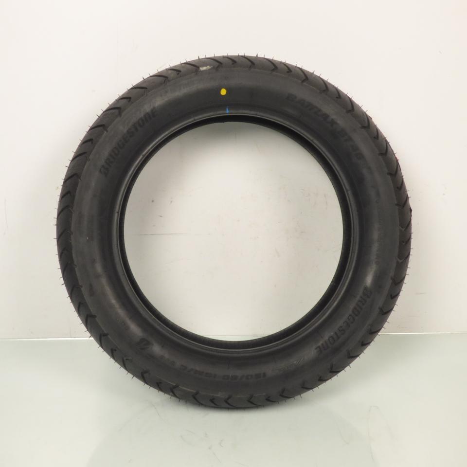 Pneu 150/80-16 Bridgestone pour moto Bridgestone Battlax BT46 TL 71V Neuf