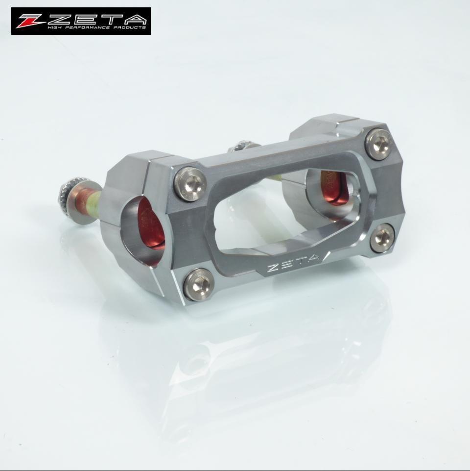 Pontet de guidon Zeta pour Moto Suzuki 250 RMZ 2004 M003020M / diamètre 28mm Neuf