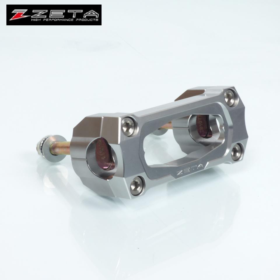 Pontet de guidon Zeta pour Moto Suzuki 250 RMZ Après 2005 M003060M / diamètre 28mm Neuf