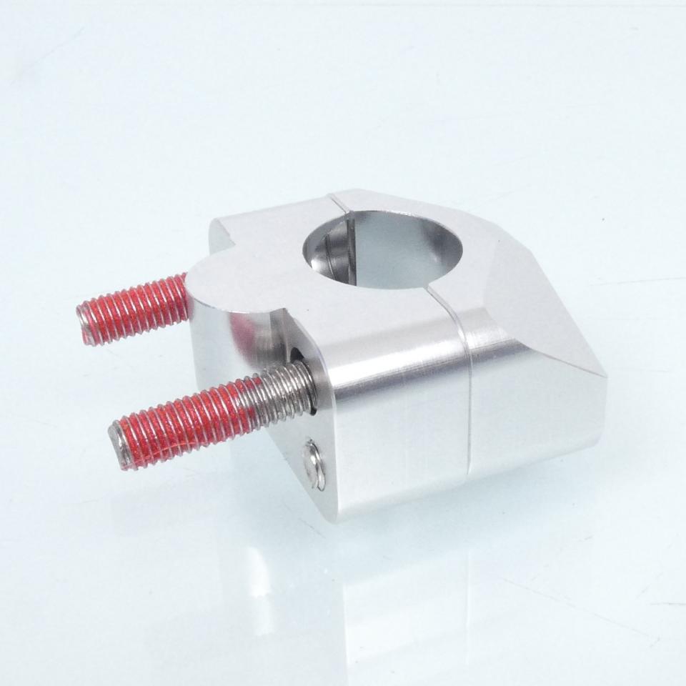 Pontet de guidon Kyoto pour moto +19 Ø22/28 Neuf