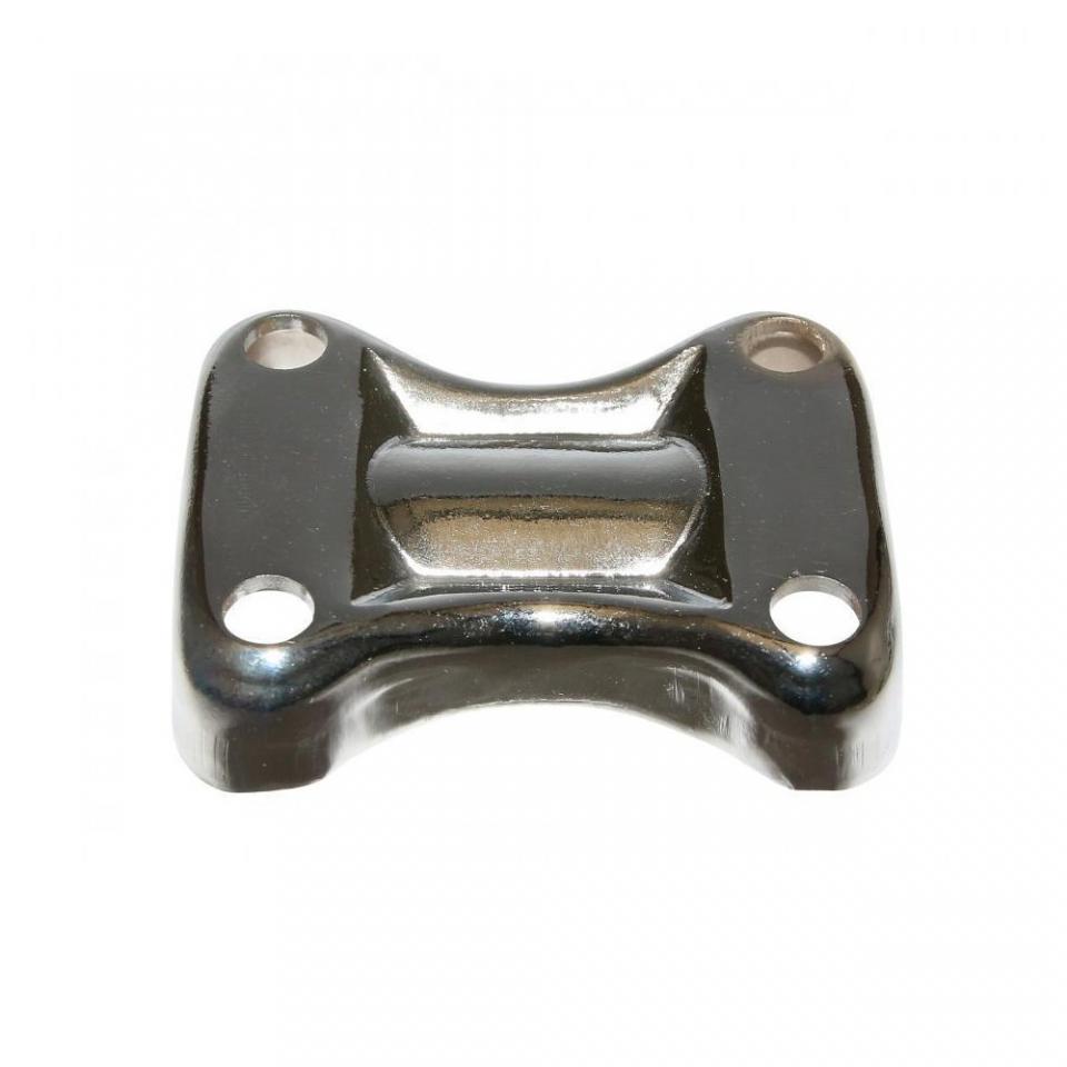 Pontet de guidon Teknix pour mobylette Peugeot 50 103 SP chromé Neuf