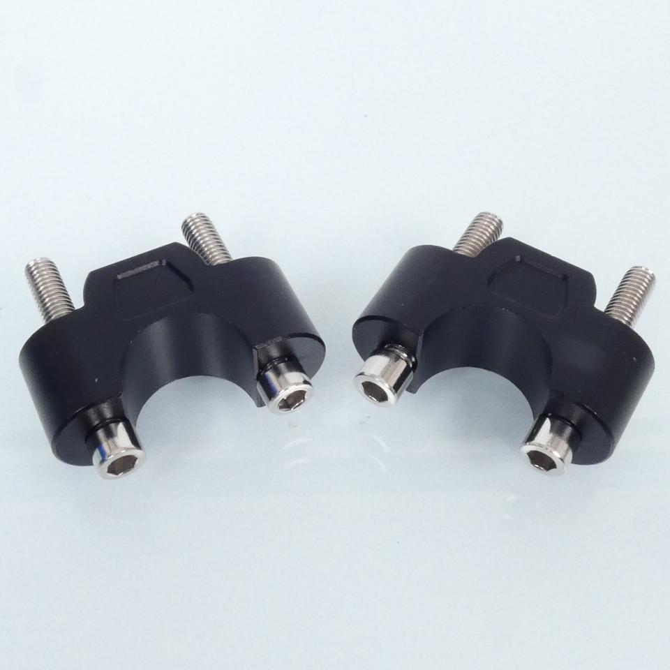 Pontet de guidon AVOC pour Scooter Honda 750 X-Adv 2017 à 2020 +19mm Ø28/28 Neuf