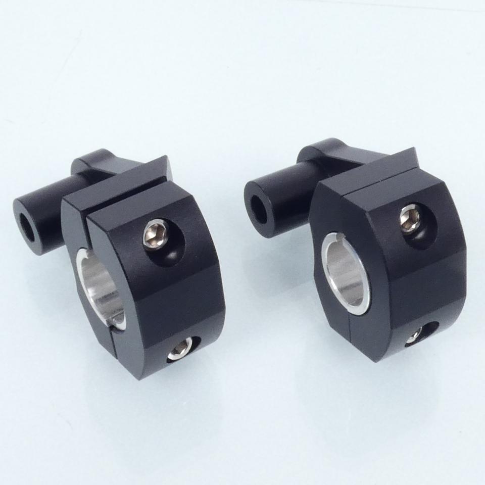 Pontet de guidon AVOC pour moto KTM 125 Duke Après 2011 +54mm Ø22/28 Neuf