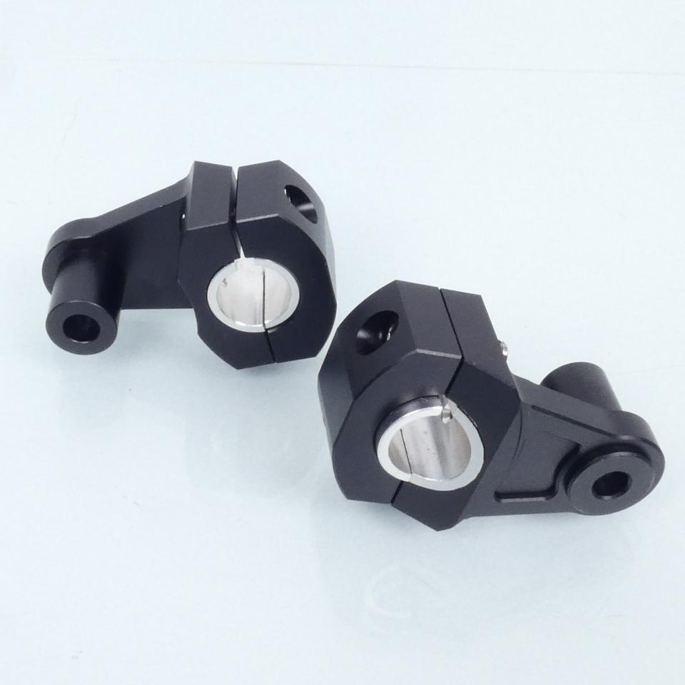 Pontet de guidon AVOC pour moto KTM 125 Duke Après 2011 +54mm Ø22/28 Neuf
