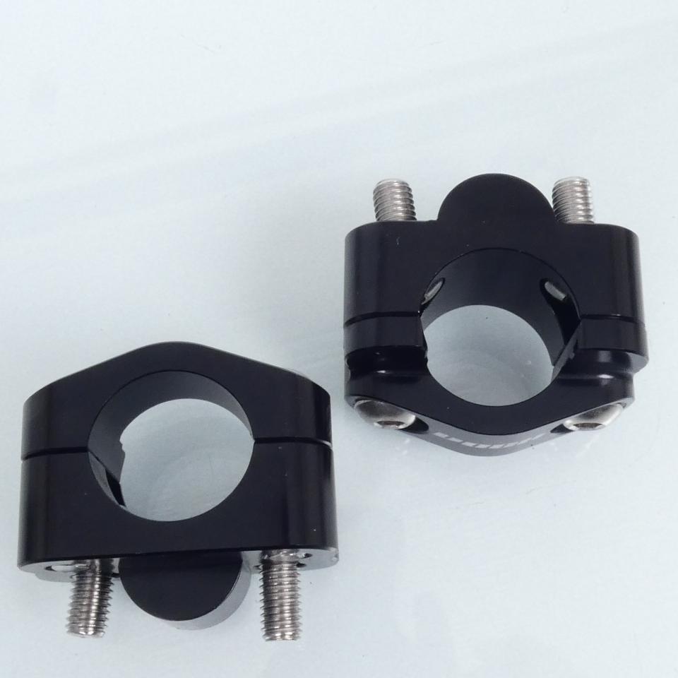 Pontet de guidon Voca pour moto +15 Ø22/28 Neuf