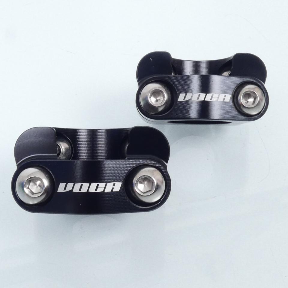 Pontet de guidon Voca pour moto +15 Ø22/28 Neuf