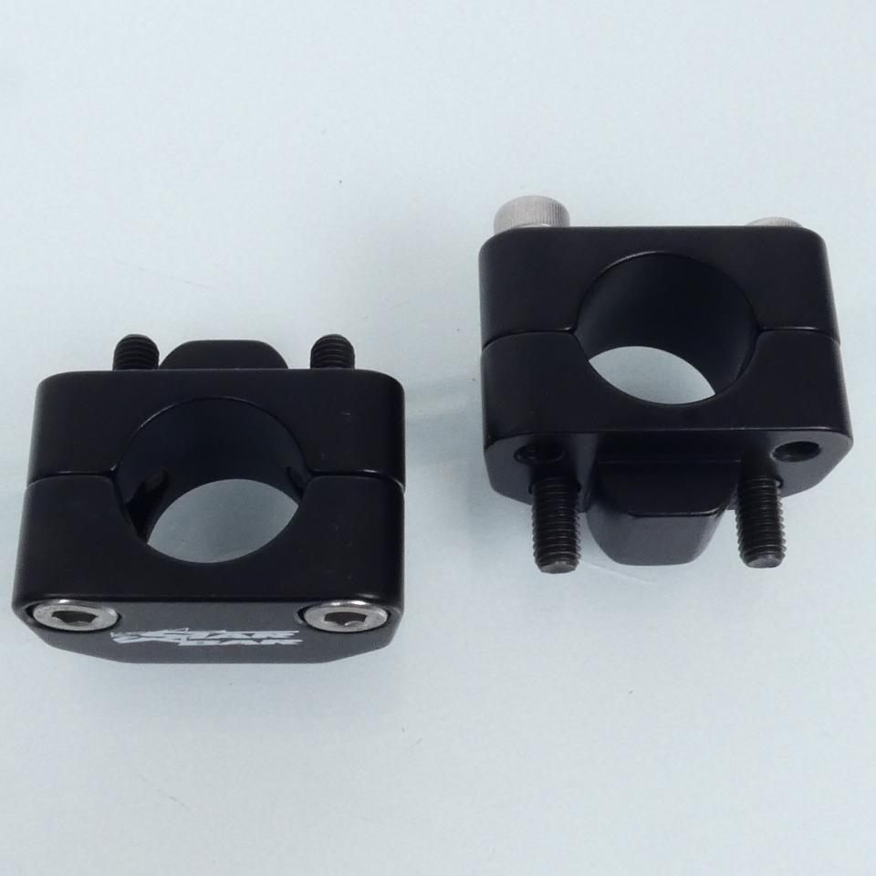 Pontet de guidon STAR BAR pour moto +15 Ø22/28mm Neuf