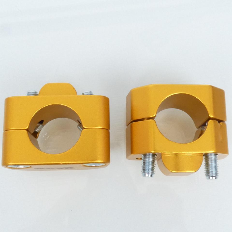 Pontet de guidon STAR BAR pour moto +15 Ø22/28 Neuf