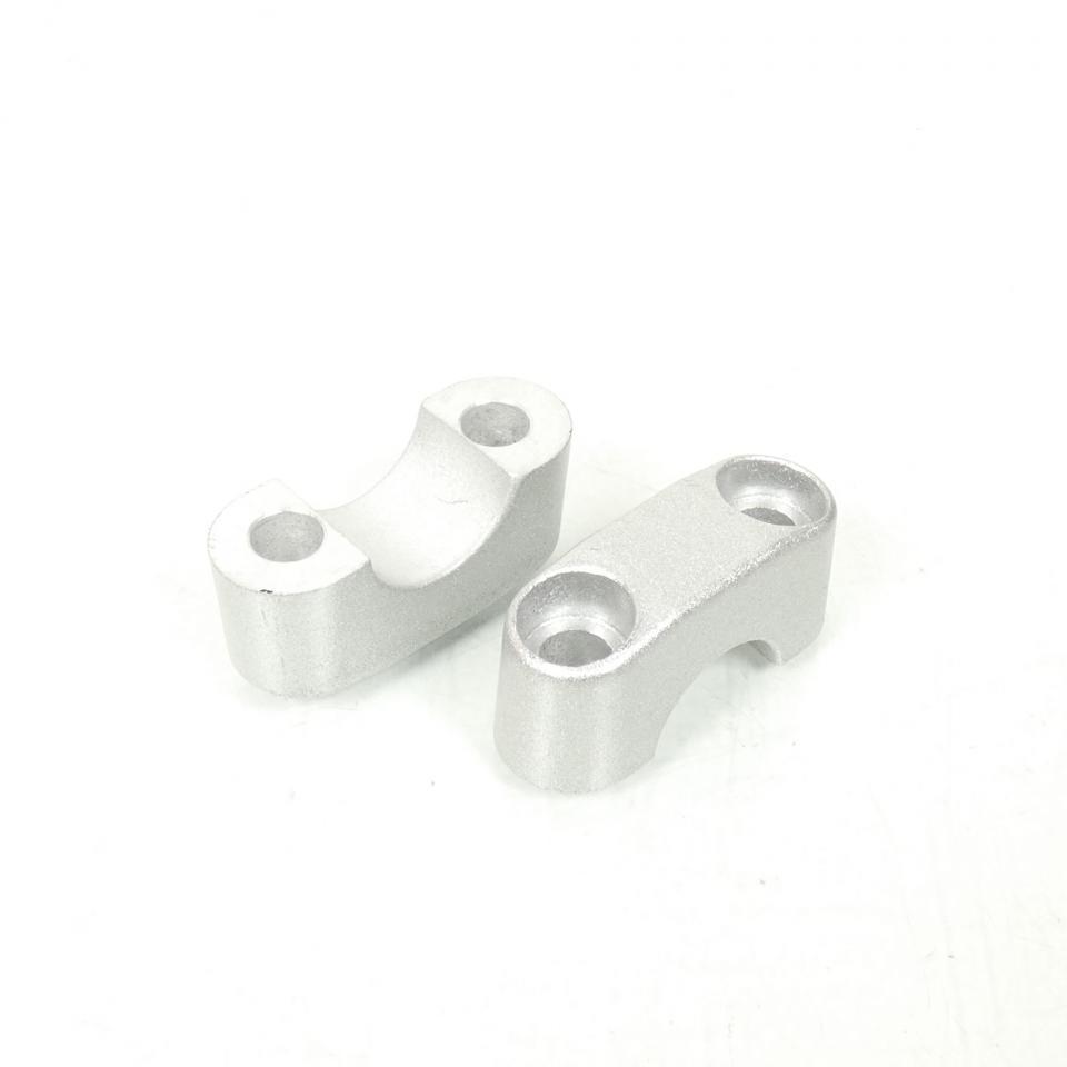 Pontet de guidon origine pour Deux Roues Rieju 50 0/000.350.6003 / Ø22mm / 32mm Neuf