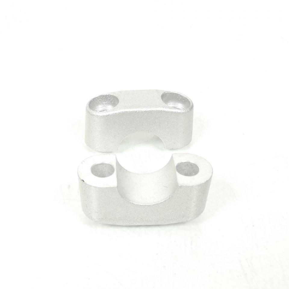 Pontet de guidon origine pour Deux Roues Rieju 50 0/000.350.6003 / Ø22mm / 32mm Neuf