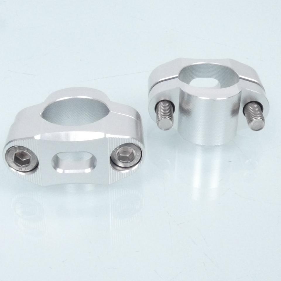 Pontet rehausse de guidon UP pour deux roues +10 Ø28/28 Neuf