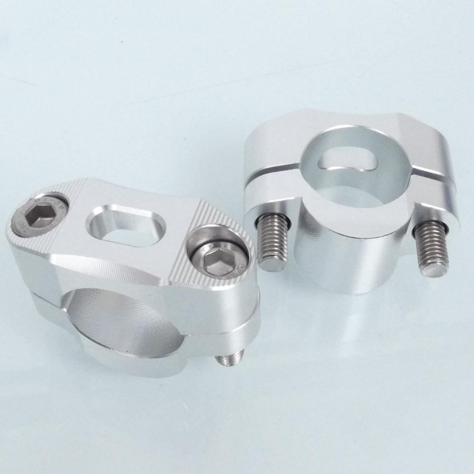Pontet rehausse de guidon UP pour deux roues +10 Ø28/28 Neuf