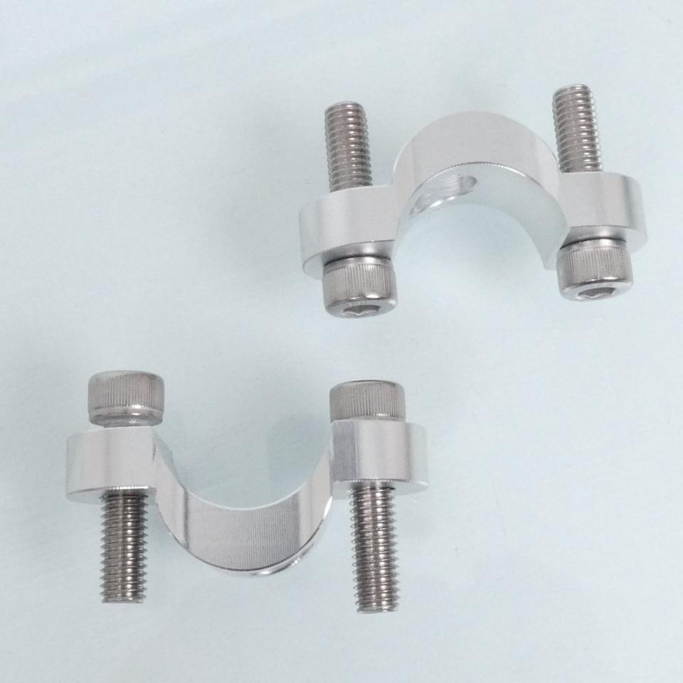 Pontet de guidon UP DESIGN pour deux roues +10mm Ø28/28 Neuf