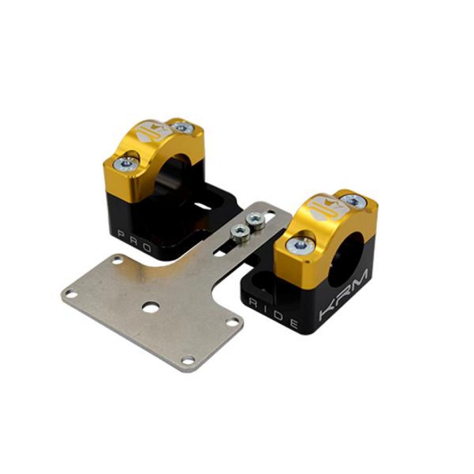 Pontet de guidon KRM pour Auto Neuf