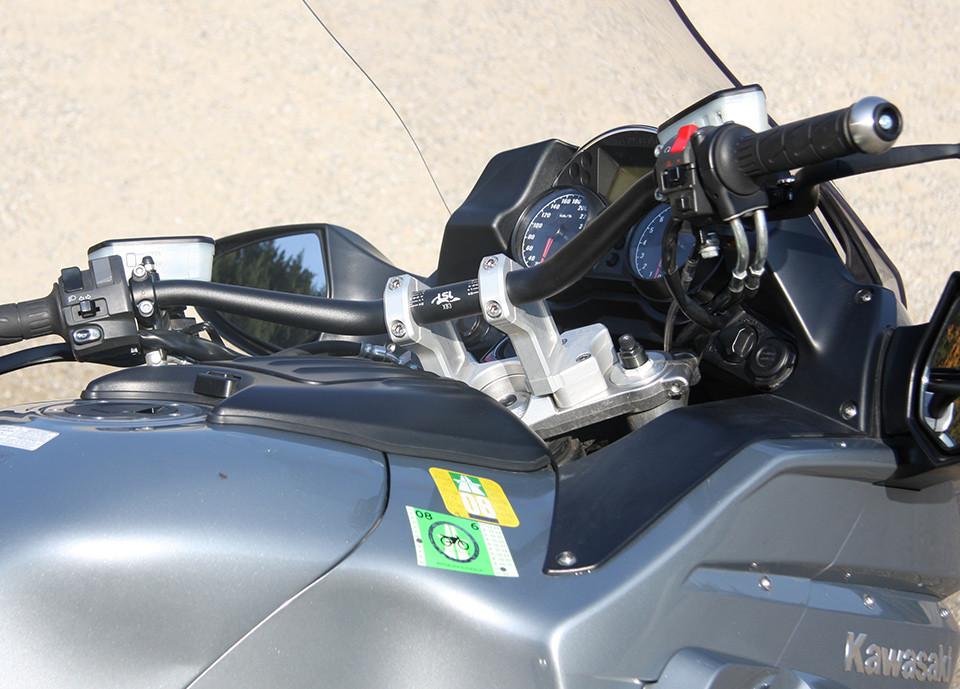 Pontet de guidon LSL pour Auto Neuf