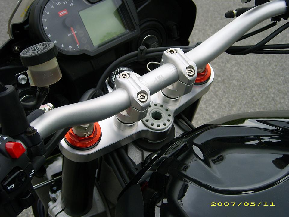 Pontet de guidon LSL pour Auto Neuf