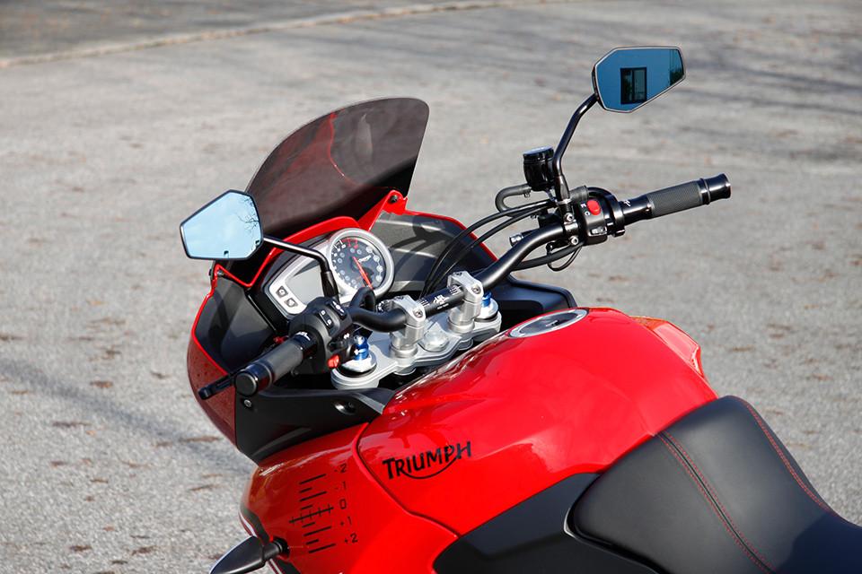 Pontet de guidon LSL pour Auto Neuf