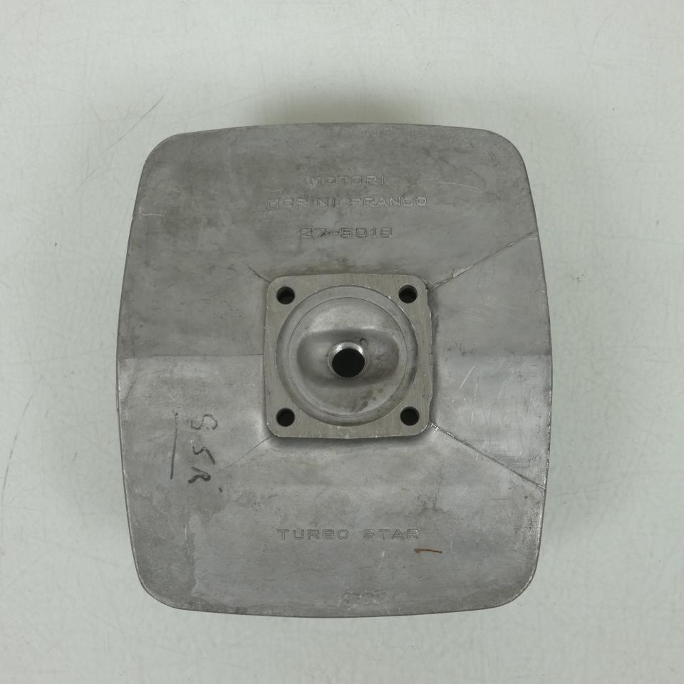Culasse Morini FRANCO TURBO STAR pour moto Malaguti 50 Ø52mm 27-5018 S5R Neuf