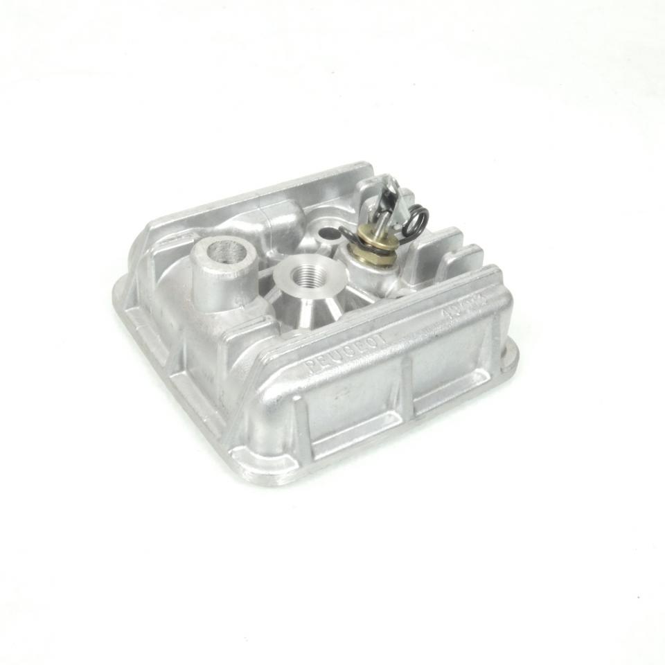 Culasse avec décompresseur pour mobylette Peugeot 50 103 RCX LC 718677 Neuf