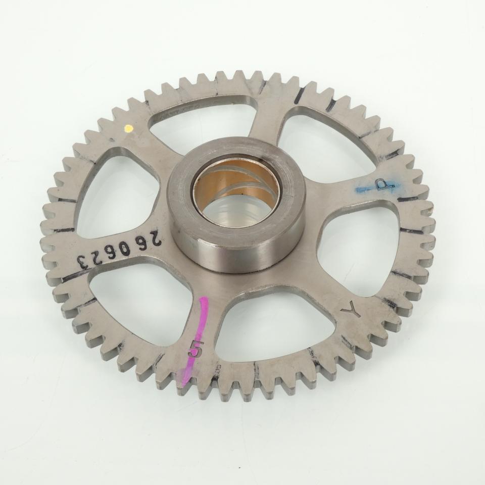 Pignon de roue libre de démarreur origine pour scooter Yamaha 125 X-Max 2014 à 2017 5YP-E5524-00 Neuf
